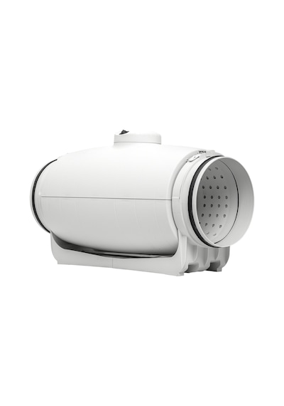 Td-1000/200 Silent Yuvarlak Kanal Tipi Fan