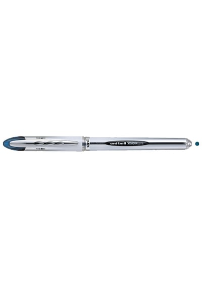 Uni-Ball Roller Kalem Vision Elite Bilye Uç 0.8 MM Mavi Siyah (12