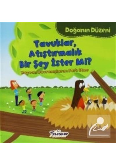 Tavuklar Atıştırmalık Bir Şey Ister Mi? / Doğanın Düzeni / Mar