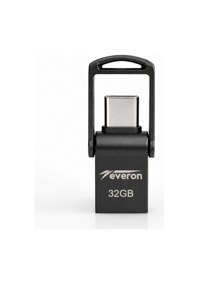 Everon 32gb Typec Usb Otg 3.0 Metal Flash Bellek