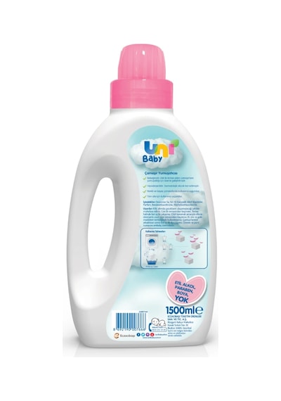 Çamaşır Yumuşatıcı 1500 Ml X 3 Adet