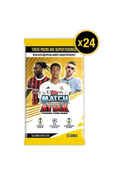 Match Attax 24/25 - Tam Kutu