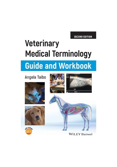 Veterinary Medical Terminology Guide And Workbook