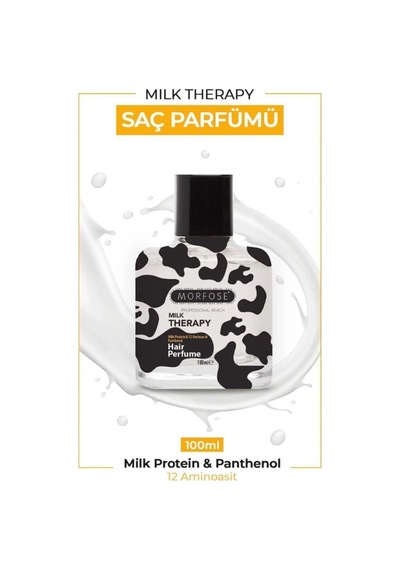 Milk Therapy Saç Parfümü 100 Ml - Bakım Ve Canlılık - Mrfs Diğer