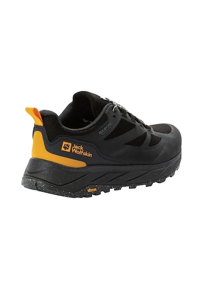 Jack Wolfskin Terraventure Texapore Low Erkek Outdoor Ayakkabı 001 Siyah