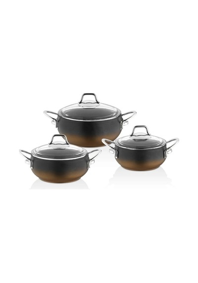 Falez Cpl 3002 Falez Cooper Line 6 Parça Midi Set