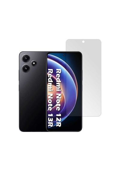 Xiaomi Redmi Note 12r / 13r Uyumlu Nano Cam Ekran Koruyucu