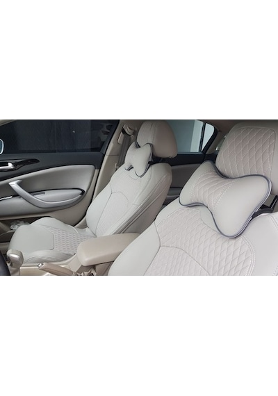 Citroen C5 Araca Özel Deri Oto Koltuk Kılıfı (419479955)