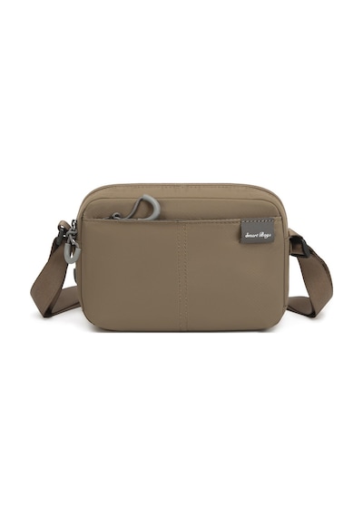 Smart Bags Ultra Light Kadın Çapraz Askılı Çanta Smk Ul-3348 Kahve