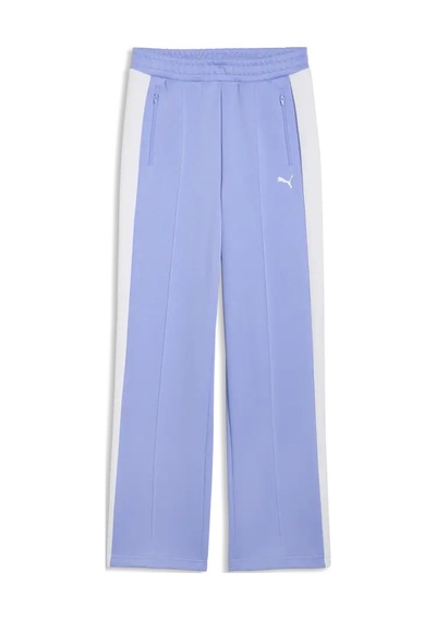 Puma T7 Pants Mavi Kadın Eşofman Alt