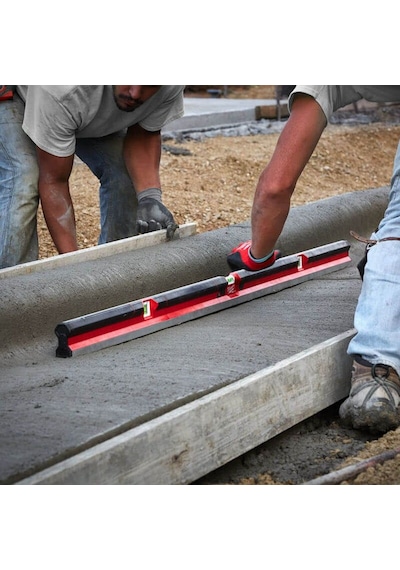 Milwaukee Mastar Tip Terazi 72 Redstick Concrete Mlcon72 4932459895