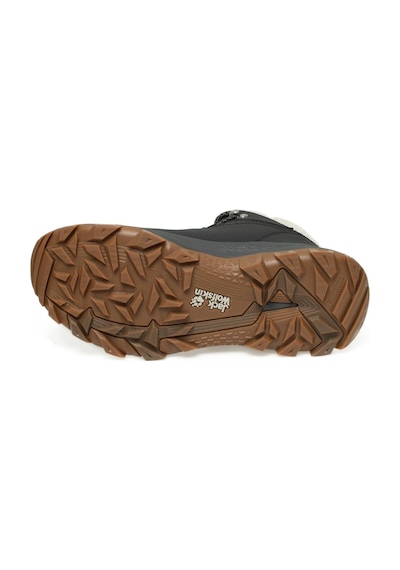 Jack Wolfskin 4053581 Everquest Texapore Mid W Siyah Kadın Bot Siyah