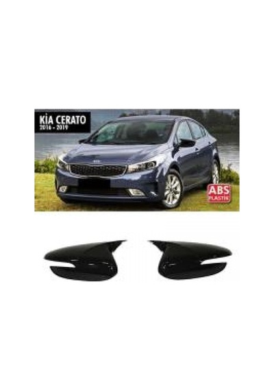 Onkar Ayna Kapağı Yarasa Kia Cerato 2016-2019 Sinyalli 208-020-006