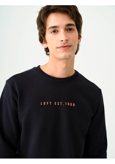Loft Erkek Sweatshirt Koyu Gri Lf2037100 25kp69000085 P6960 Koyu Gri Loft Erkek Sweatshirt Koyu Gri Lf2037100 25kp69000085 P6960 Koyu Gri