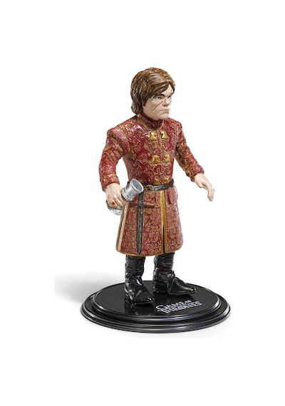 Noble Collection- Bendyfigs Game Of Thrones- Tyrion Lannister