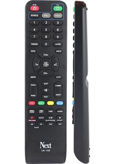 Weko Kr Next Minix Cx Hd Next Amıgo+ Plus Unıversal Kumanda Next Uk-150