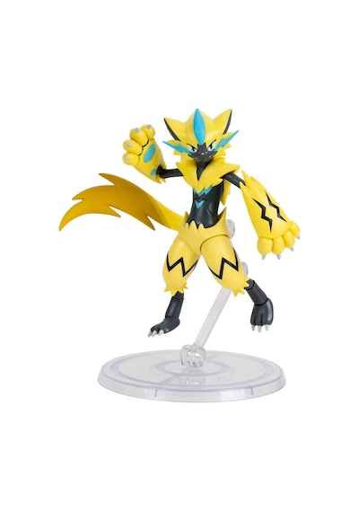 Pokemon Select Seri Eklemli Figür Zeraora Pkw3205 Diğer