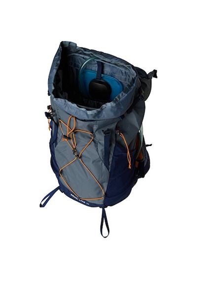 The North Face Trail Lite 36 Sırt Çantası-en: 25 Cm, Boy: 65 Cm, Derinlik: 21 Cm Nf0a87c5now1gri Gri