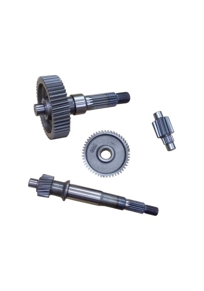 Motostar Şanzıman Komple Kuba Zenzero 125 2021-2023