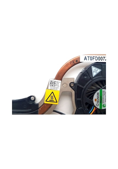 Dell Uyumlu Latitude E6420 P15G Onbord Cpu Sogutucu Heatsink Fa
