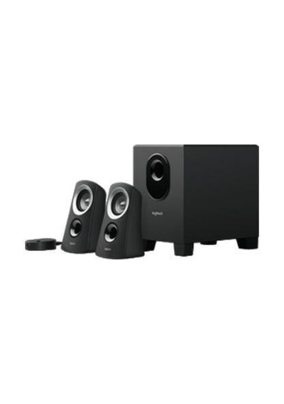 Logıtech Z313 25w 2+1 Multımedıa Hoparlör Siyah 980-000413