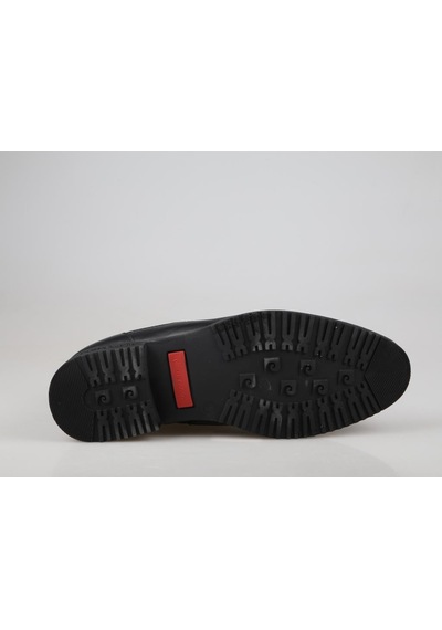 Pierre Cardin 1196063 Hakiki Deri Siyah Erkek Bot 001