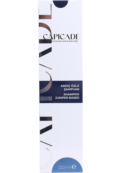 Capicade Ardıç Özlü Şampuan 220 ML