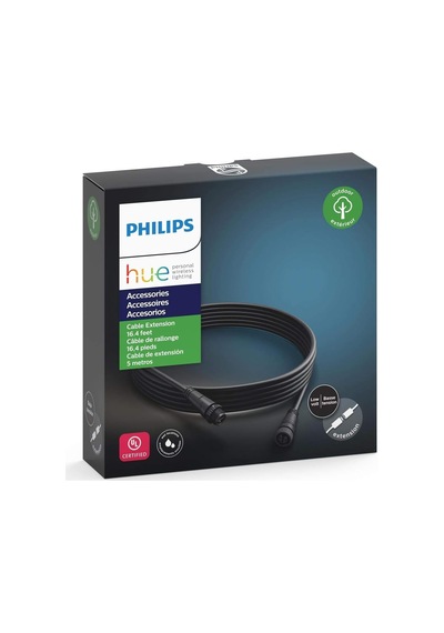 Philips Hue Düşük Voltajlı Uzatma Kablosu, Tüm Hue Düşük Voltajlı