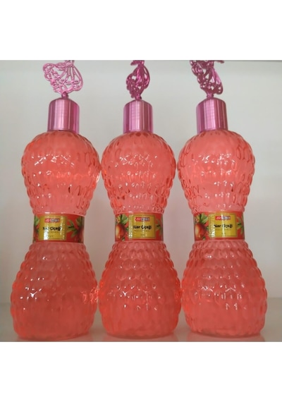 Armes Kolonya Nar Çiçeği Kolonyası 400 Ml Süper 3'Lü Nar