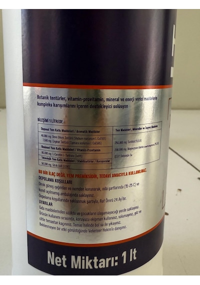 Ideal Hepasily Premiks 1 Lt