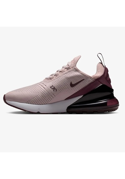 Nike Air Max 270 Womens Sneaker Purple Kadın Günlük Spor Ayakkabı Mor