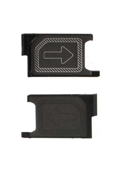 Sony Uyumlu Xperia Z3 Mini Compact Sim Kart Tepsisi D5803 D5833