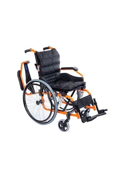 Medikaltec Comfort Plus Ky980la-35 Çocuk Tekerlekli Sandalye