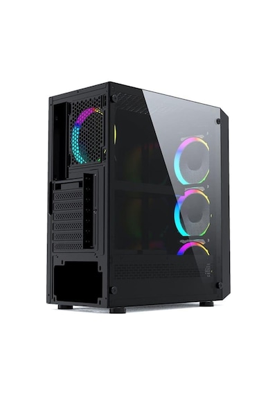Zeiron Optimal X50 i5-3470 8 GB 1 TB HDD 120 GB SSD GT730 Masaüstü Oyuncu Bilgisayarı