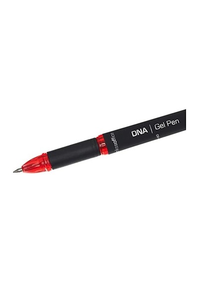 Office Dna Jel Tükenmez Kalem Kırmızı 0.5 Mm 124-Pembe