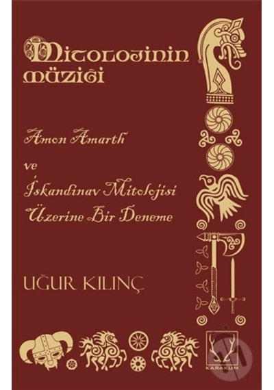 Mitolojinin Müziği - Uğur Kılınç - Karakum