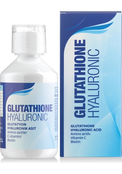 Devi Hyaluronic Glutathion Drink 250 ML