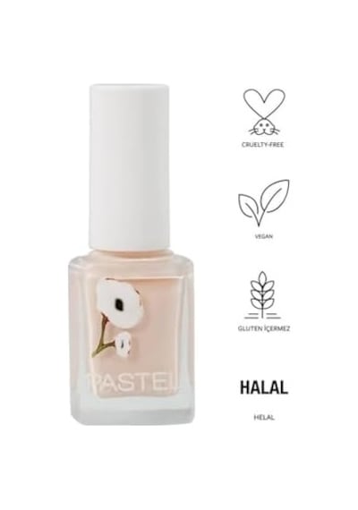 Pastel Pure Oje 408