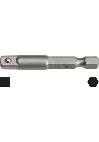 Ceta Form Bt/7020 3/8-1/4(50mm) Lokma Adaptörü (makina İle