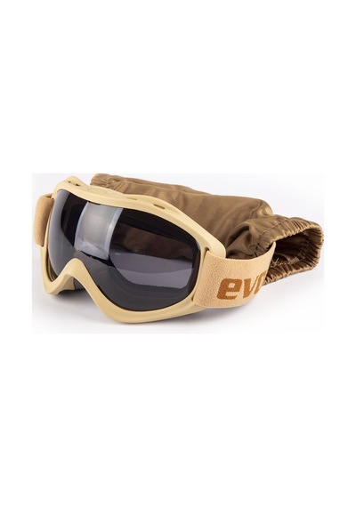 Evolite Balistik Protector Goggles - Coyote Mıl-prf Çok Renkli