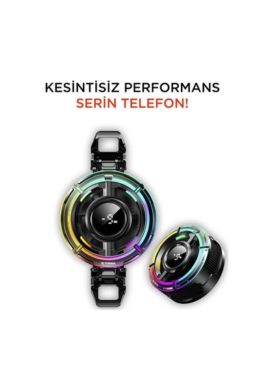 Torima ACC-40 Kablolu Cep Telefonu Soğutma Fanı