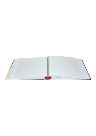 Aledo 50 Yaprak 100 Sayfa 31x32cm Yapışkanlı Fotoğraf Albümü-mavi