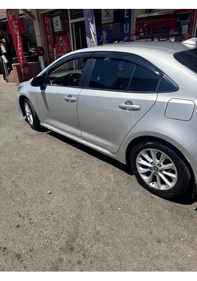 Toyota Corolla Cam Rüzgarlık 2019 Yılı Ve Sonrası Uyumlu