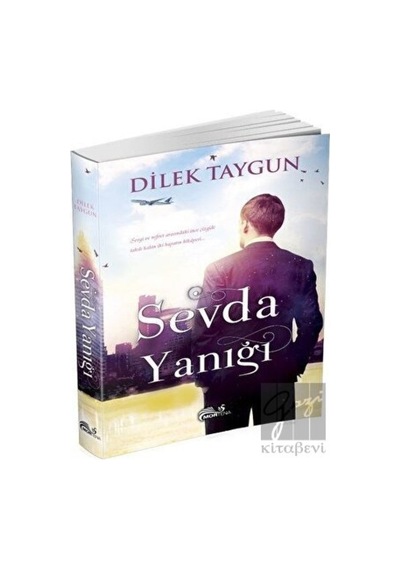 Sevda Yanığı Mortena Yayınları - Mortena Yayınları