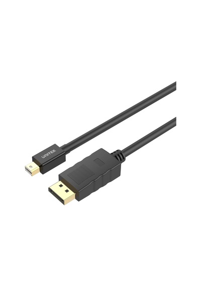 Unıtek Mını Dısplayport To Dısplayport Kablo 2mt 4k&60hz Y-c611bk -153296