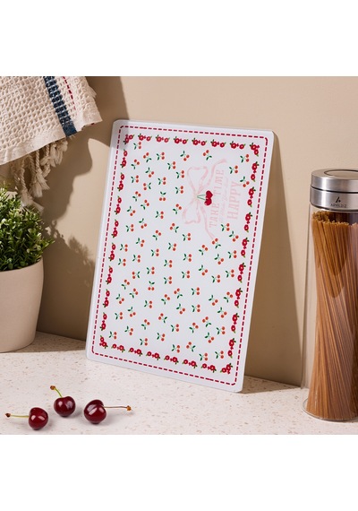 Aryıldız Gia Cam Kesme Tahtası 20x30 Cm Renkli