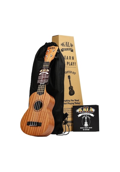 Kala Learn To Play Ukulele Başlangıç Seti