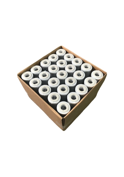 Su Arıtma Blok Karbon Filtre 10" 25 Adet