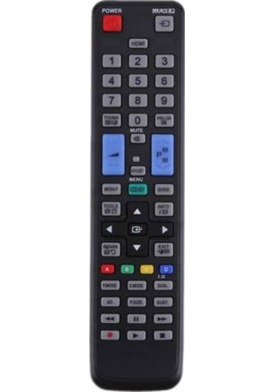 Samsung Uyumlu Le40C530 Plazma Lcd Tv Kumandası