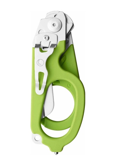 Leatherman Kamp Raptor Rescue Green Makas Yeşil